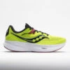 Saucony Ride 15 Men's Acid Lime/Spice -Urban Stride Shop 047910 3