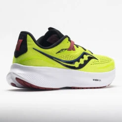 Saucony Ride 15 Men's Acid Lime/Spice 13 Saucony Ride 15 Men's Acid Lime/Spice -Urban Stride Shop 047910 6