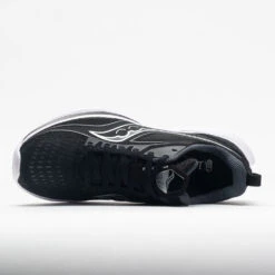 Saucony Kinvara 13 Men's Black/Silver -Urban Stride Shop 047971 2