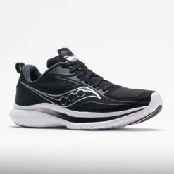 Saucony Kinvara 13 Men's Black/Silver -Urban Stride Shop 047971 5