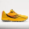 Saucony Peregrine 12 Men's Vizi Gold/Vizi Red 2 Saucony Peregrine 12 Men's Vizi Gold/Vizi Red -Urban Stride Shop 048043 3