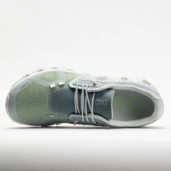 On Running On Cloud 5 Combo Women's Glacier/Meadow 10 On Running On Cloud 5 Combo Women's Glacier/Meadow -Urban Stride Shop 048111 2