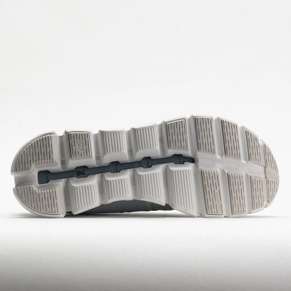 On Running On Cloud 5 Combo Women's Glacier/Meadow 6 On Running On Cloud 5 Combo Women's Glacier/Meadow - Image 4