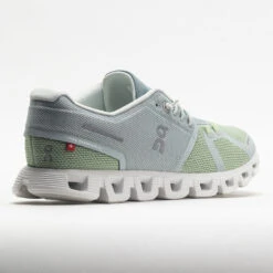 On Running On Cloud 5 Combo Women's Glacier/Meadow 13 On Running On Cloud 5 Combo Women's Glacier/Meadow -Urban Stride Shop 048111 6