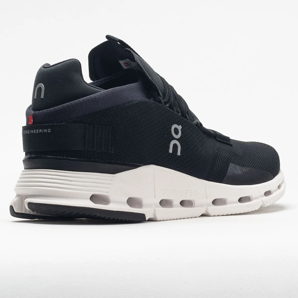 On Running On Cloudnova Men's Phantom/White 8 On Running On Cloudnova Men's Phantom/White - Image 6