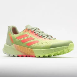 Adidas Terrex Agravic Flow 2 Men's Pulse Lime/Turbo/White -Urban Stride Shop 048169 5