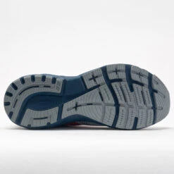 Brooks Adrenaline GTS 22 Men's Arctic/Red/Titan -Urban Stride Shop 048171 4