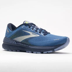 Brooks Adrenaline GTS 22 Women's Blue/Purple/Nightlife -Urban Stride Shop 048173 5
