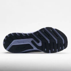 Brooks Launch GTS 9 Women's Black/Ebony/Purple -Urban Stride Shop 048217 4