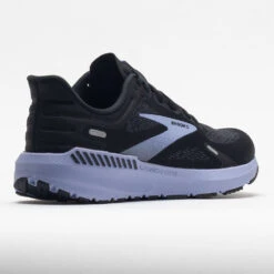 Brooks Launch GTS 9 Women's Black/Ebony/Purple -Urban Stride Shop 048217 6