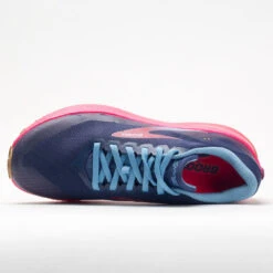 Brooks Catamount Women's Deep Cobalt/Diva Pink/Oyster Mushroom -Urban Stride Shop 048219 2