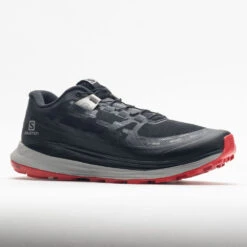 Salomon Ultra Glide Men's Black/Alloy/Goji Berry 12 Salomon Ultra Glide Men's Black/Alloy/Goji Berry -Urban Stride Shop 048325 5