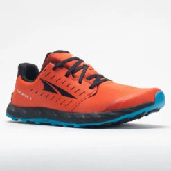 Altra Superior 5 Men's Orange/Black -Urban Stride Shop 048400 5