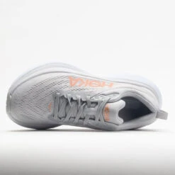 HOKA Bondi 8 Women's Harbor Mist/Lunar Rock -Urban Stride Shop 048476 2