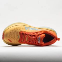 HOKA Bondi 8 Men's Puffin's Bill/Amber Yellow -Urban Stride Shop 048481 2