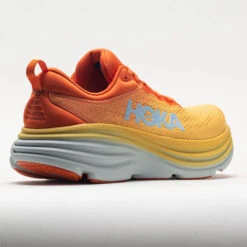 HOKA Bondi 8 Men's Puffin's Bill/Amber Yellow -Urban Stride Shop 048481 6