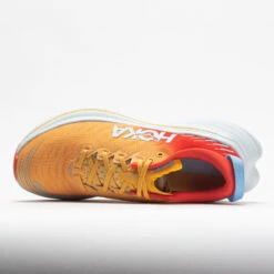 HOKA Bondi X Men's Fiesta/Amber Yellow -Urban Stride Shop 048538 2