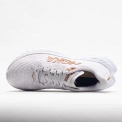 HOKA Mach 5 Women's White/Copper -Urban Stride Shop 048541 2