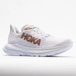 HOKA Mach 5 Women's White/Copper -Urban Stride Shop 048541 5
