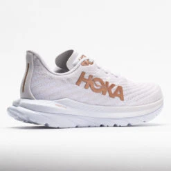 HOKA Mach 5 Women's White/Copper -Urban Stride Shop 048541 6