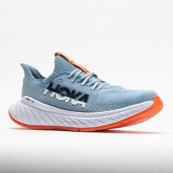 HOKA Carbon X 3 Men's Mountain Spring/Puffin's Bill -Urban Stride Shop 048552 5