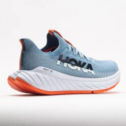 HOKA Carbon X 3 Men's Mountain Spring/Puffin's Bill -Urban Stride Shop 048552 6