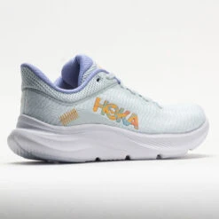 HOKA Solimar Women's Ice Flow/Amber Yellow -Urban Stride Shop 048625 6
