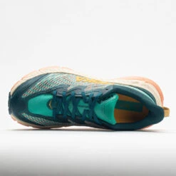 HOKA Mafate Speed 4 Women's Deep Teal/Water Garden -Urban Stride Shop 048633 2
