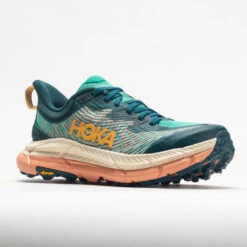 HOKA Mafate Speed 4 Women's Deep Teal/Water Garden -Urban Stride Shop 048633 5