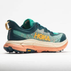 HOKA Mafate Speed 4 Women's Deep Teal/Water Garden -Urban Stride Shop 048633 6