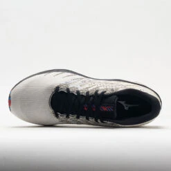 Mizuno Wave Rider 26 Mesh Men's Snow White 10 Mizuno Wave Rider 26 Mesh Men's Snow White -Urban Stride Shop 048652 2