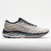Mizuno Wave Rider 26 Mesh Men's Snow White -Urban Stride Shop 048652 3