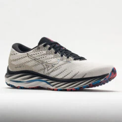 Mizuno Wave Rider 26 Mesh Men's Snow White 12 Mizuno Wave Rider 26 Mesh Men's Snow White -Urban Stride Shop 048652 5