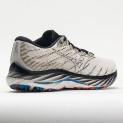 Mizuno Wave Rider 26 Mesh Men's Snow White 13 Mizuno Wave Rider 26 Mesh Men's Snow White -Urban Stride Shop 048652 6