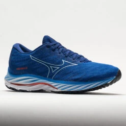Mizuno Wave Rider 26 Mesh Men's Super Sonic/Ice Water -Urban Stride Shop 048653 5