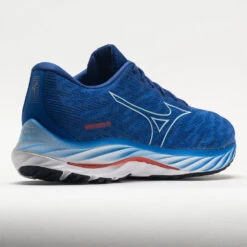 Mizuno Wave Rider 26 Mesh Men's Super Sonic/Ice Water -Urban Stride Shop 048653 6