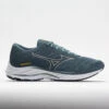 Mizuno Wave Rider 26 Mesh Men's Goblin Blue/Vaporous Grey -Urban Stride Shop 048654 3