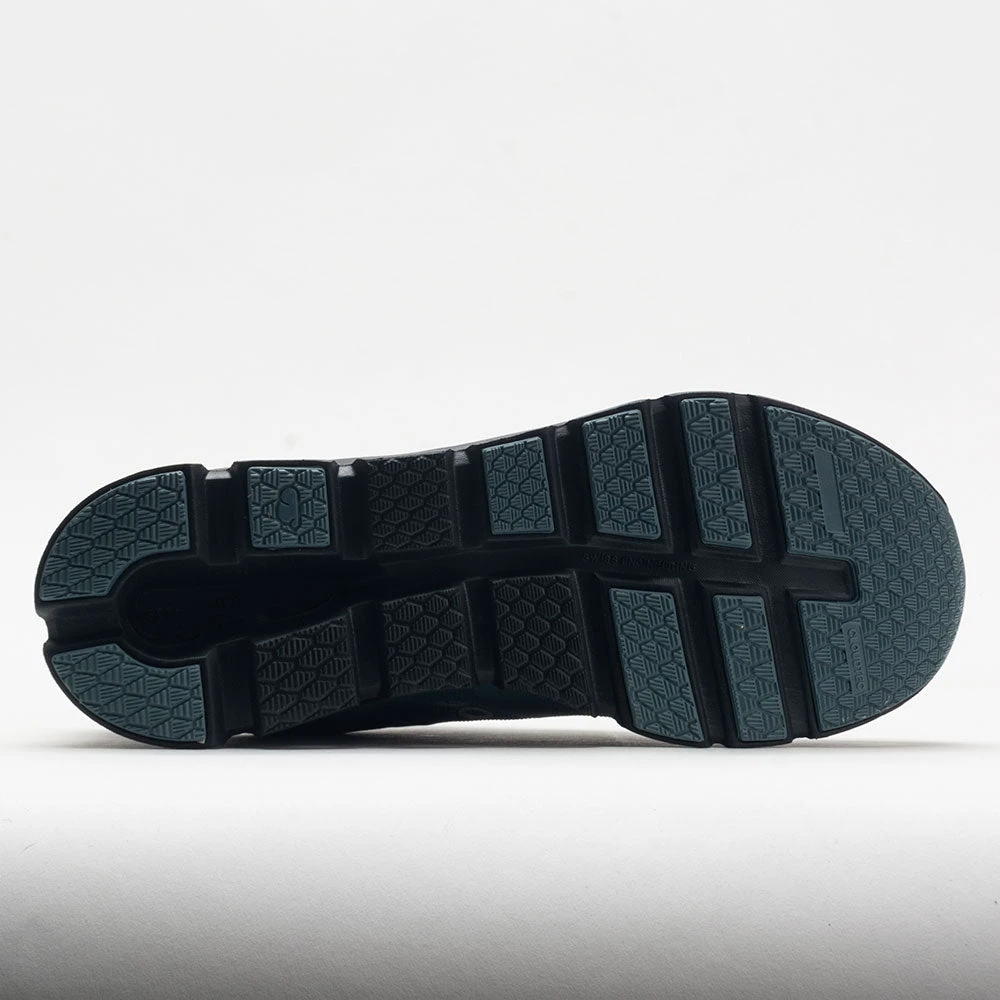 On Running On Cloudrunner Waterproof Men's Black/Tide 6 On Running On Cloudrunner Waterproof Men's Black/Tide - Image 4