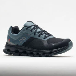 On Running On Cloudrunner Waterproof Men's Black/Tide 12 On Running On Cloudrunner Waterproof Men's Black/Tide -Urban Stride Shop 048670 5