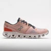 On Running On Cloud X 3 Women's Rose/Sand -Urban Stride Shop 048674 3