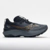 Saucony Endorphin Edge Men's Black/Goldstruck 2 Saucony Endorphin Edge Men's Black/Goldstruck -Urban Stride Shop 048786 3