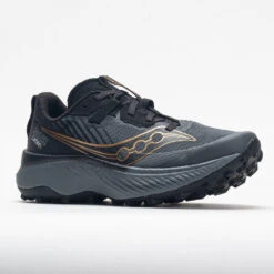 Saucony Endorphin Edge Men's Black/Goldstruck 12 Saucony Endorphin Edge Men's Black/Goldstruck -Urban Stride Shop 048786 5