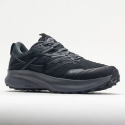 Saucony Ride 15 TR Men's Black/Charcoal -Urban Stride Shop 048790 5