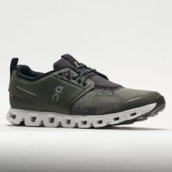 On Running On Cloud 5 Terry Men's Olive/Thorn -Urban Stride Shop 048867 5