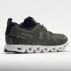 On Running On Cloud 5 Terry Men's Olive/Thorn -Urban Stride Shop 048867 6