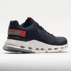 On Running On Cloudnova Form Men's Black/Flame 13 On Running On Cloudnova Form Men's Black/Flame -Urban Stride Shop 048894 6