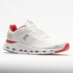 On Running On Cloudnova Form Men's White/Red 12 On Running On Cloudnova Form Men's White/Red -Urban Stride Shop 048897 5