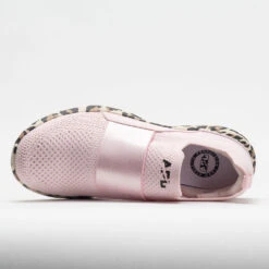 APL TechLoom Bliss Women's Bleached Pink/Leopard -Urban Stride Shop 049140 2