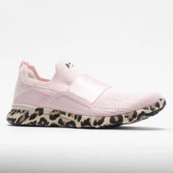 APL TechLoom Bliss Women's Bleached Pink/Leopard -Urban Stride Shop 049140 5