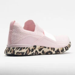 APL TechLoom Bliss Women's Bleached Pink/Leopard -Urban Stride Shop 049140 6